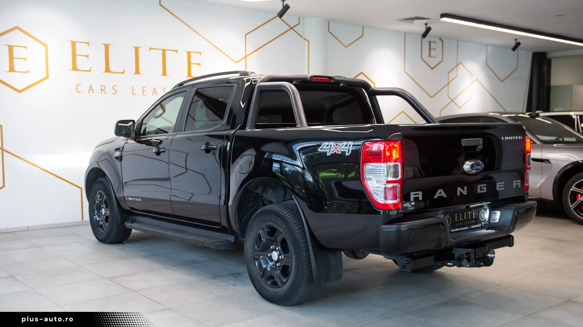 Ford Ranger Double Cab 3.2 4x4 Limited