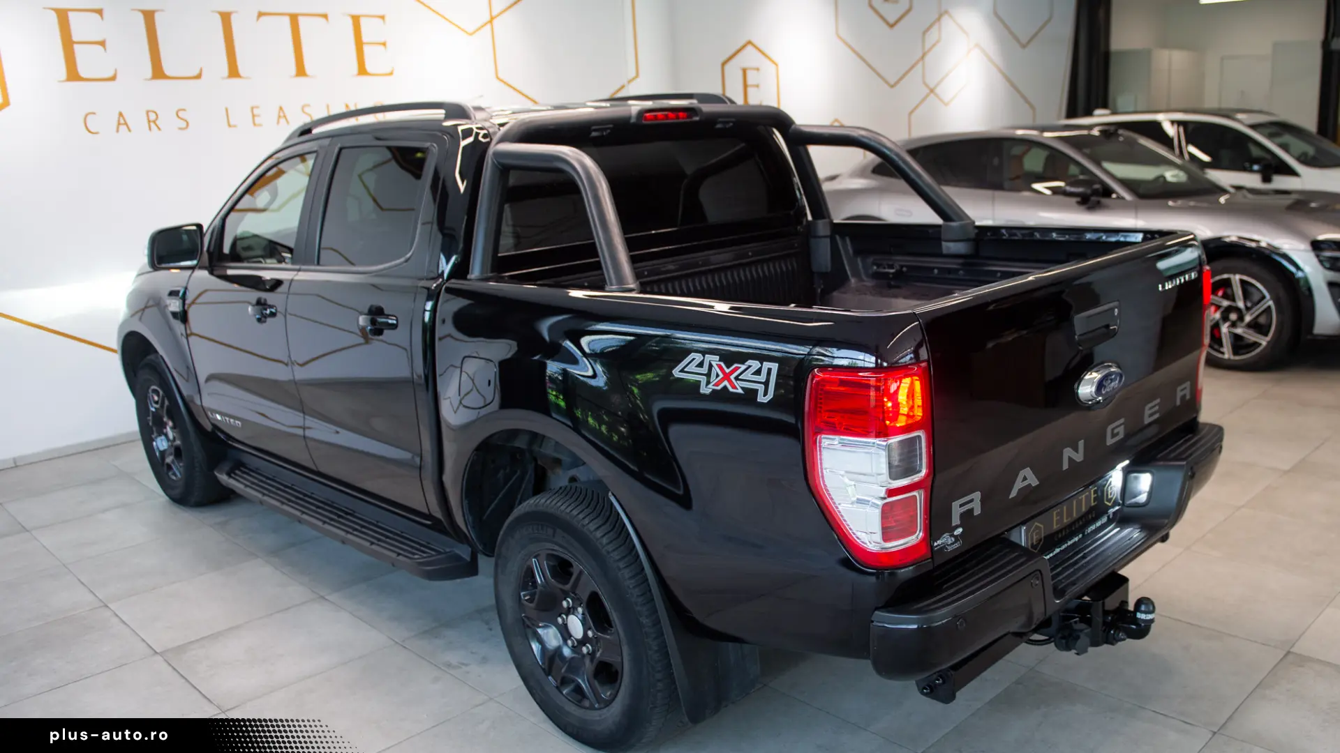 Ford Ranger Double Cab 3.2 4x4 Limited