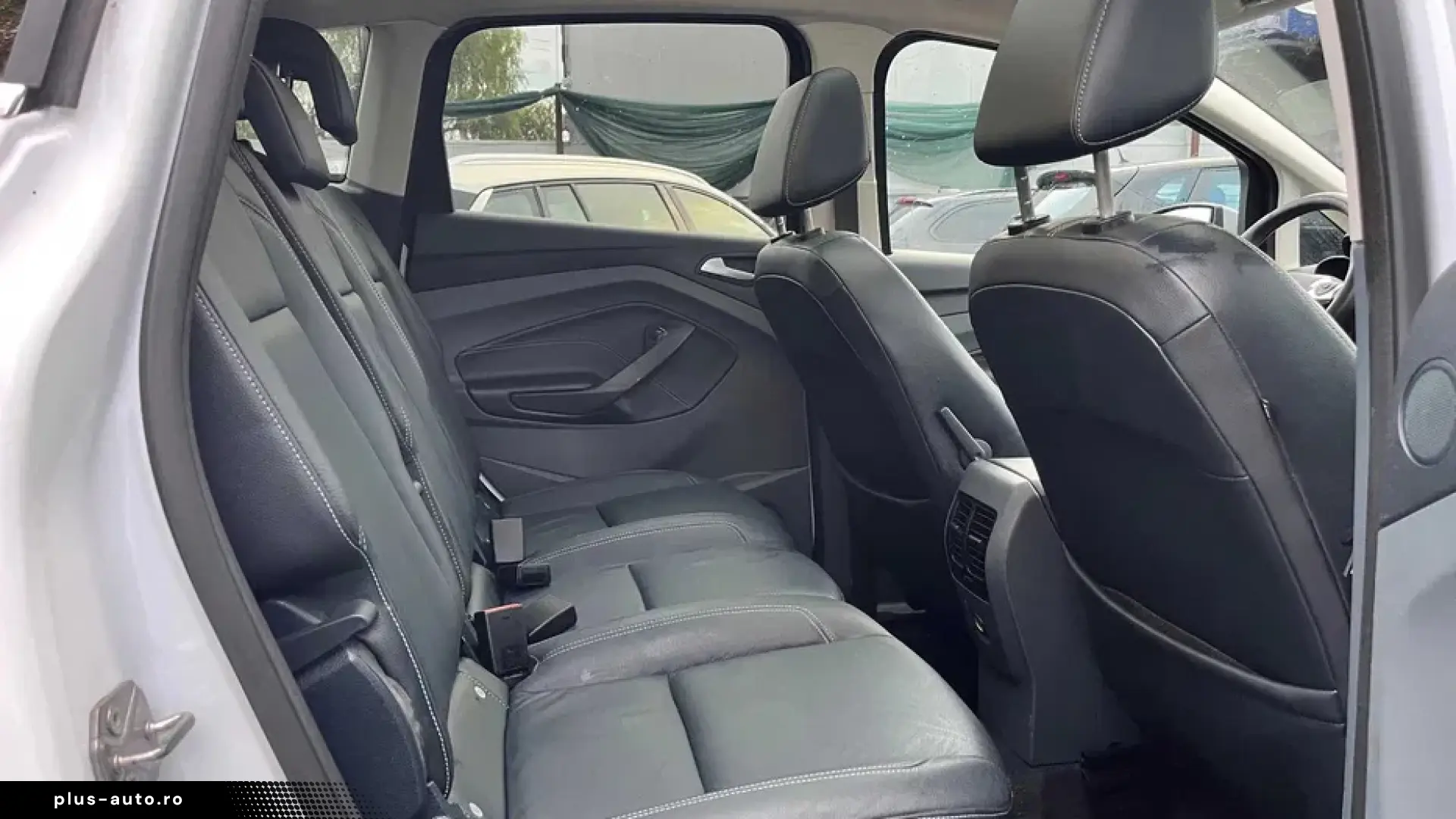 Ford Cmax 1.6i Navi-Piele-Xenon-Camera-Panorama