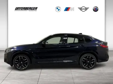 BMW X4 M40d HUD  Laser