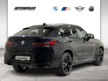 BMW X4 M40d HUD  Laser