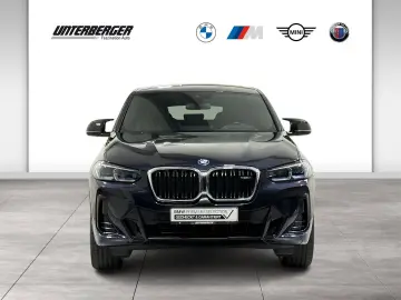 BMW X4 M40d HUD  Laser