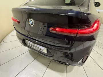 BMW X4 M40d HUD  Laser