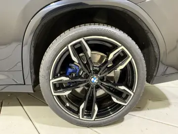 BMW X4 M40d HUD  Laser