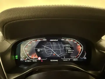 BMW X4 M40d HUD  Laser