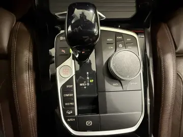 BMW X4 M40d HUD  Laser