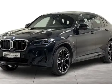 BMW X4 M40d HUD  Laser