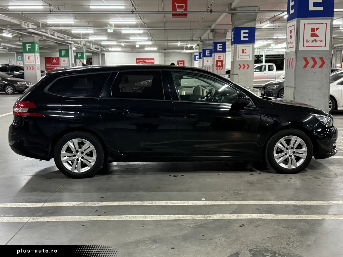 PEUGEOT 308 2019 — imagine 3