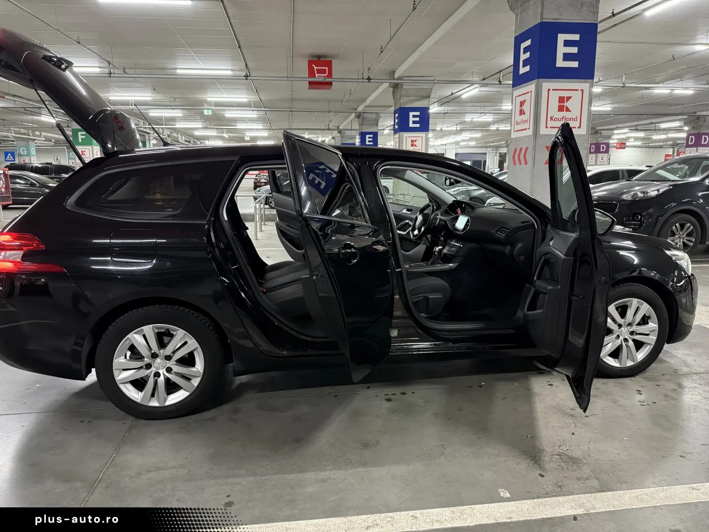 PEUGEOT 308 2019 — imagine 9