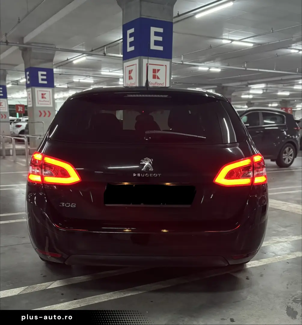 PEUGEOT 308 2019 — imagine 11