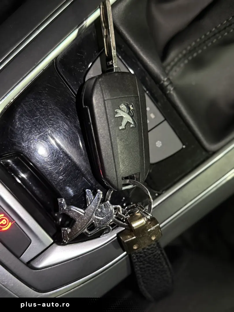 PEUGEOT 308 2019 — imagine 12