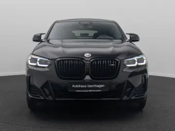BMW X4 M40d Laser 360 H K HUD