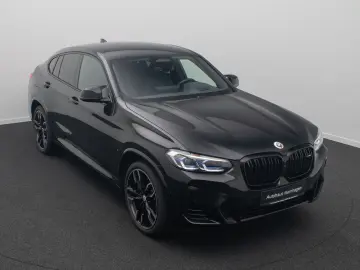 BMW X4 M40d Laser 360 H K HUD