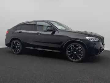 BMW X4 M40d Laser 360 H K HUD