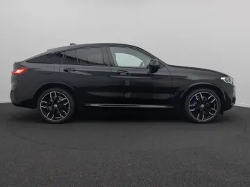 BMW X4 M40d Laser 360 H K HUD