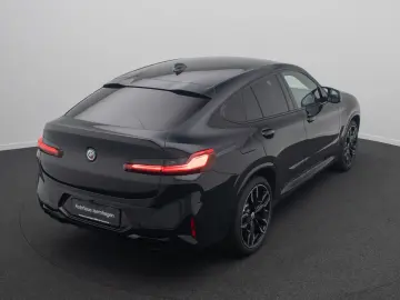 BMW X4 M40d Laser 360 H K HUD