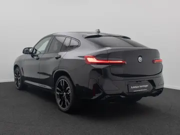 BMW X4 M40d Laser 360 H K HUD