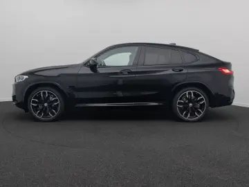 BMW X4 M40d Laser 360 H K HUD