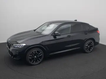 BMW X4 M40d Laser 360 H K HUD
