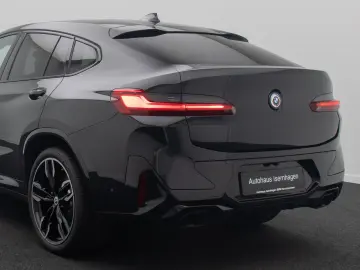 BMW X4 M40d Laser 360 H K HUD