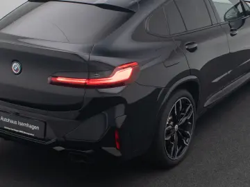 BMW X4 M40d Laser 360 H K HUD