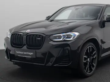 BMW X4 M40d Laser 360 H K HUD