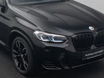 BMW X4 M40d Laser 360 H K HUD