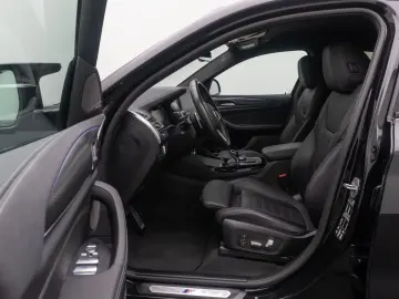 BMW X4 M40d Laser 360 H K HUD