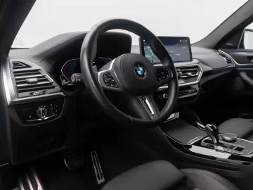 BMW X4 M40d Laser 360 H K HUD