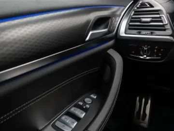 BMW X4 M40d Laser 360 H K HUD