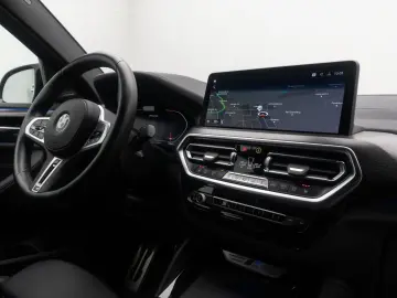 BMW X4 M40d Laser 360 H K HUD