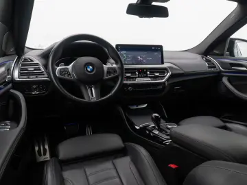BMW X4 M40d Laser 360 H K HUD