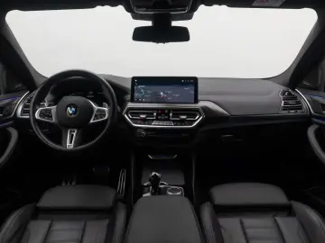 BMW X4 M40d Laser 360 H K HUD