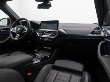 BMW X4 M40d Laser 360 H K HUD