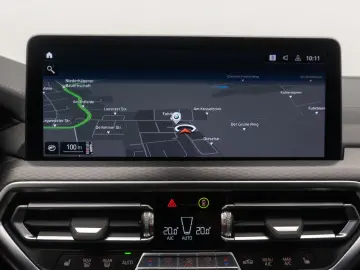 BMW X4 M40d Laser 360 H K HUD