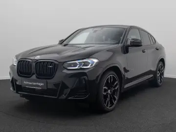 BMW X4 M40d Laser 360 H K HUD