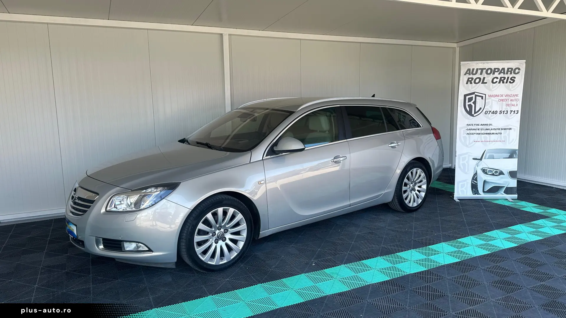 Opel Insignia SW 2.0 Diesel 130 CP An 2011