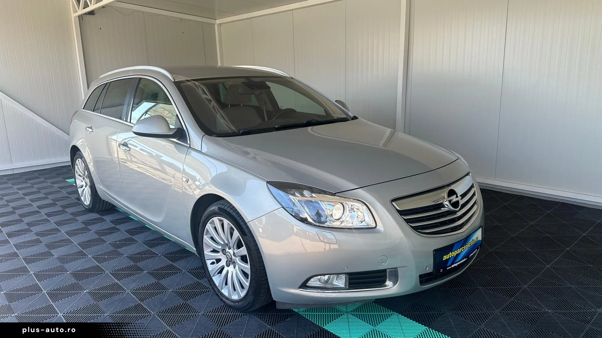 Opel Insignia SW 2.0 Diesel 130 CP An 2011