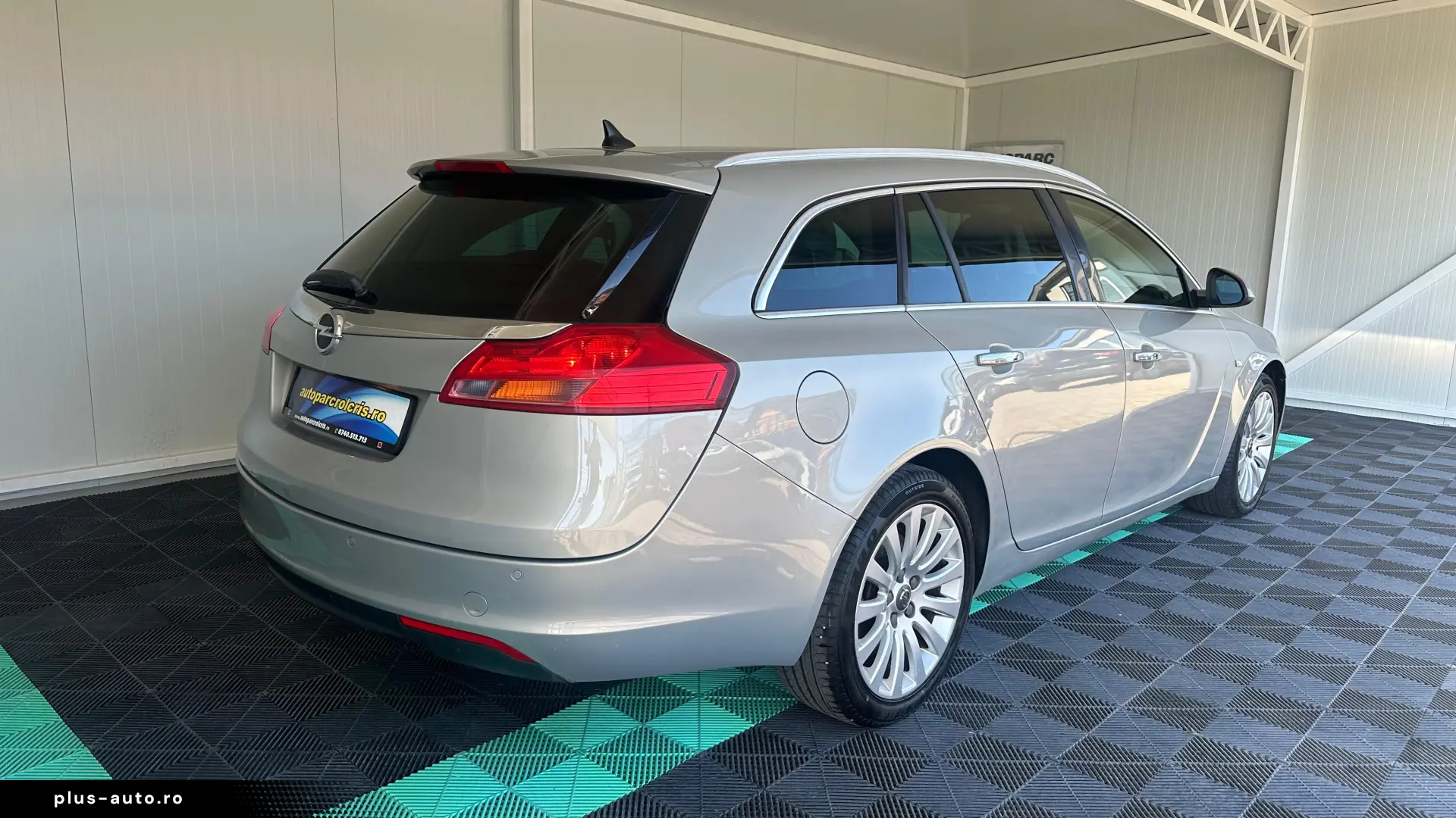 Opel Insignia SW 2.0 Diesel 130 CP An 2011