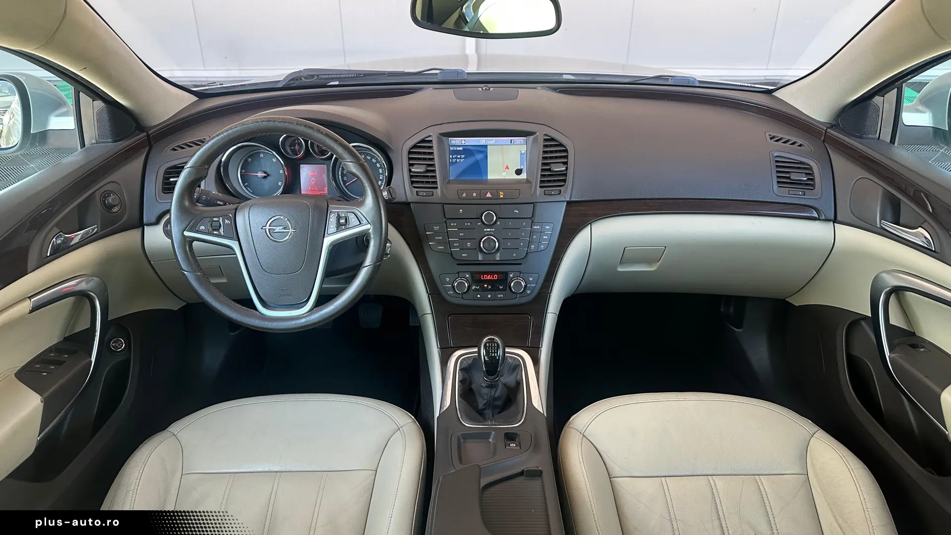 Opel Insignia SW 2.0 Diesel 130 CP An 2011