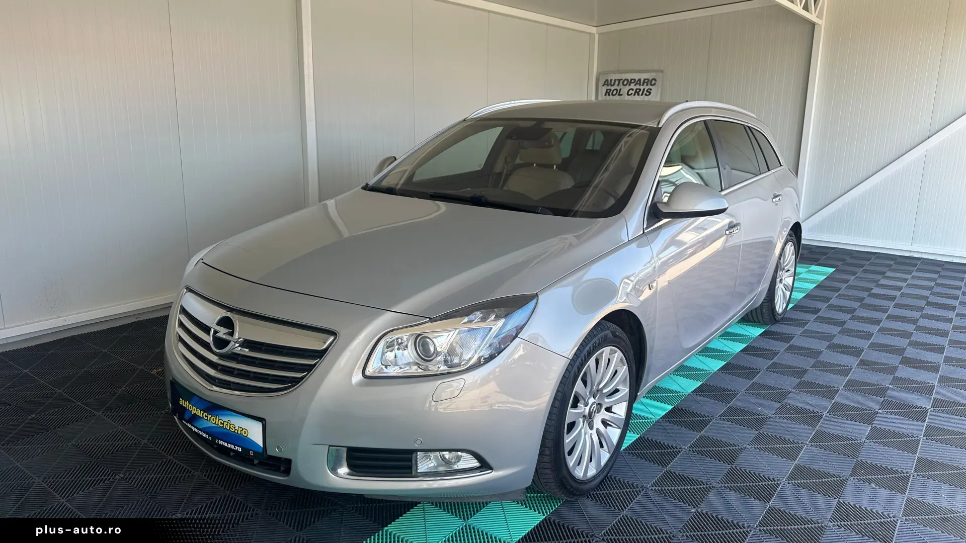 Opel Insignia SW 2.0 Diesel 130 CP An 2011