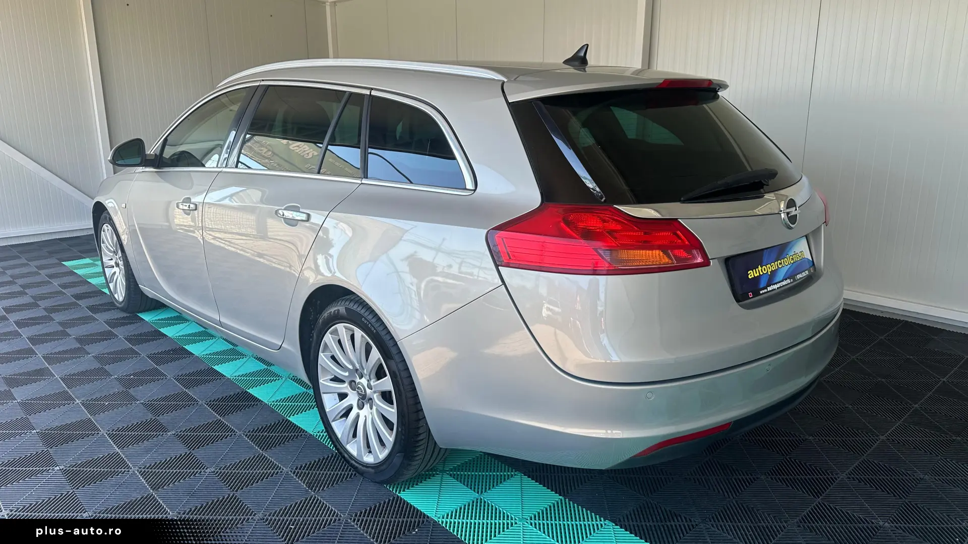 Opel Insignia SW 2.0 Diesel 130 CP An 2011