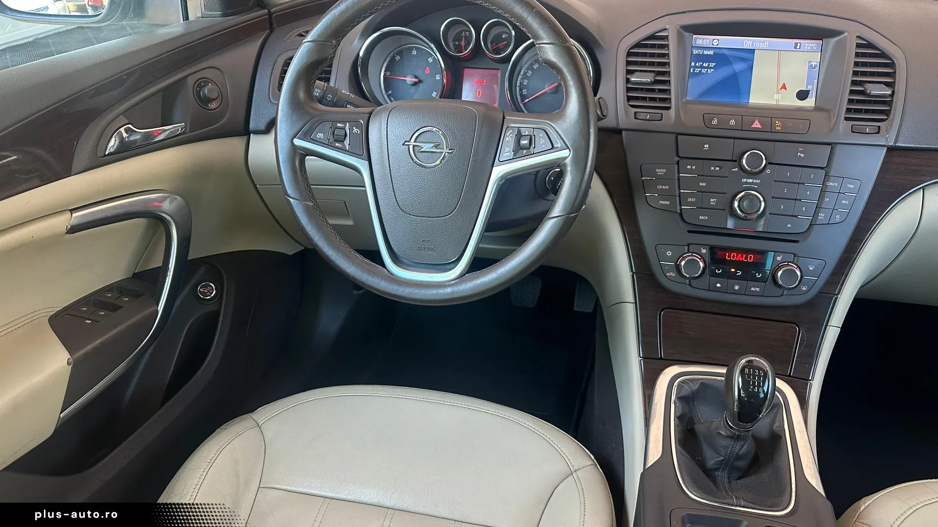 Opel Insignia SW 2.0 Diesel 130 CP An 2011