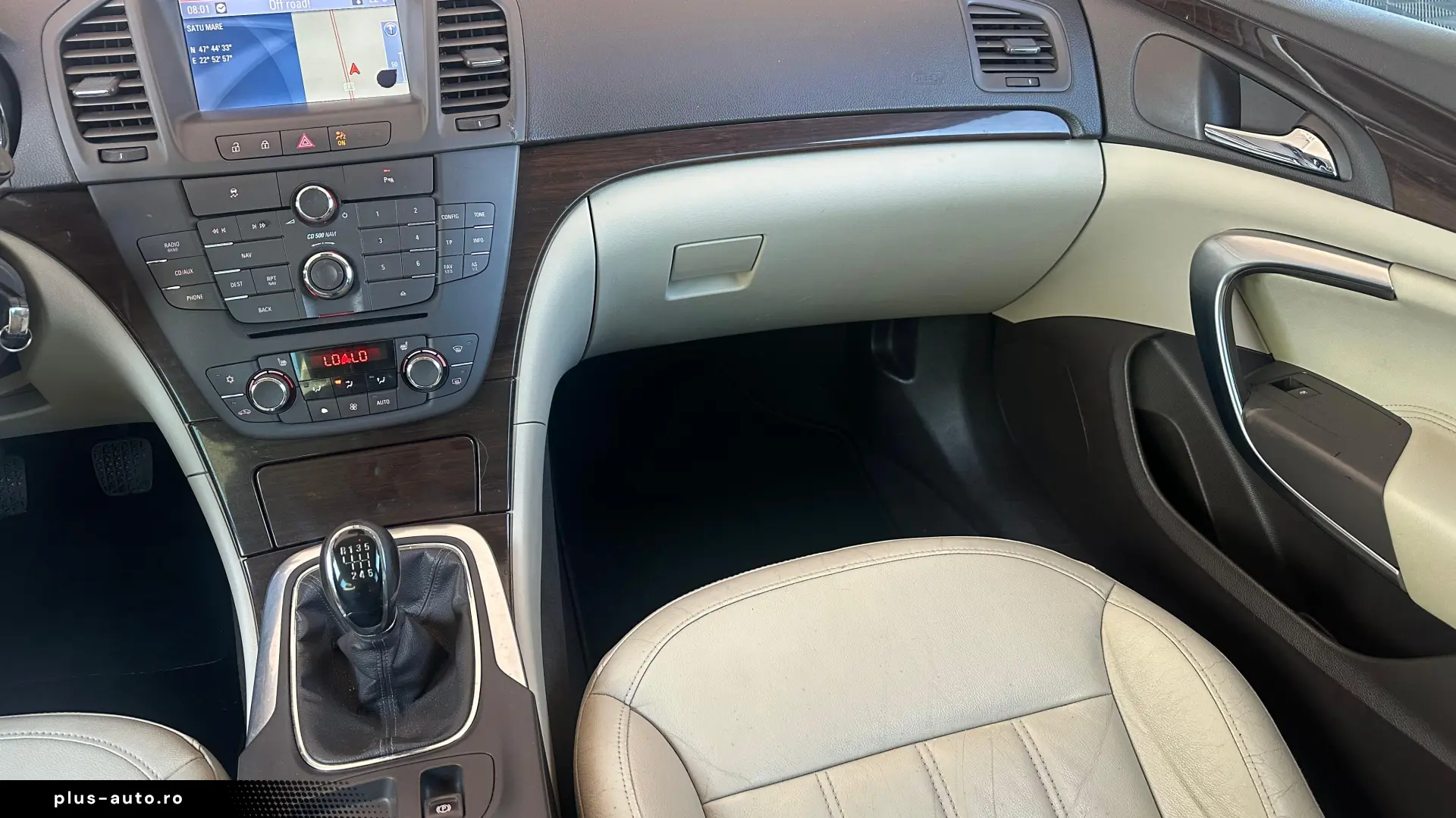 Opel Insignia SW 2.0 Diesel 130 CP An 2011