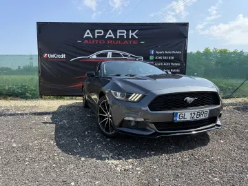 Ford Mustang 2015 2.3 Ecoboost