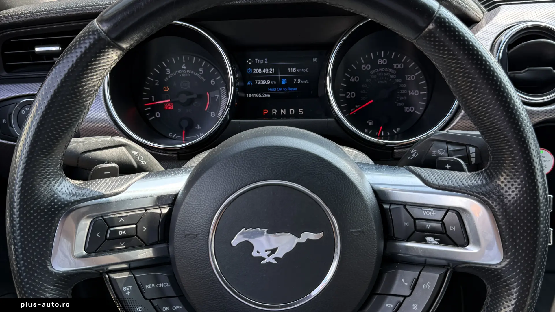 FORD Mondeo 2015 — imagine 10