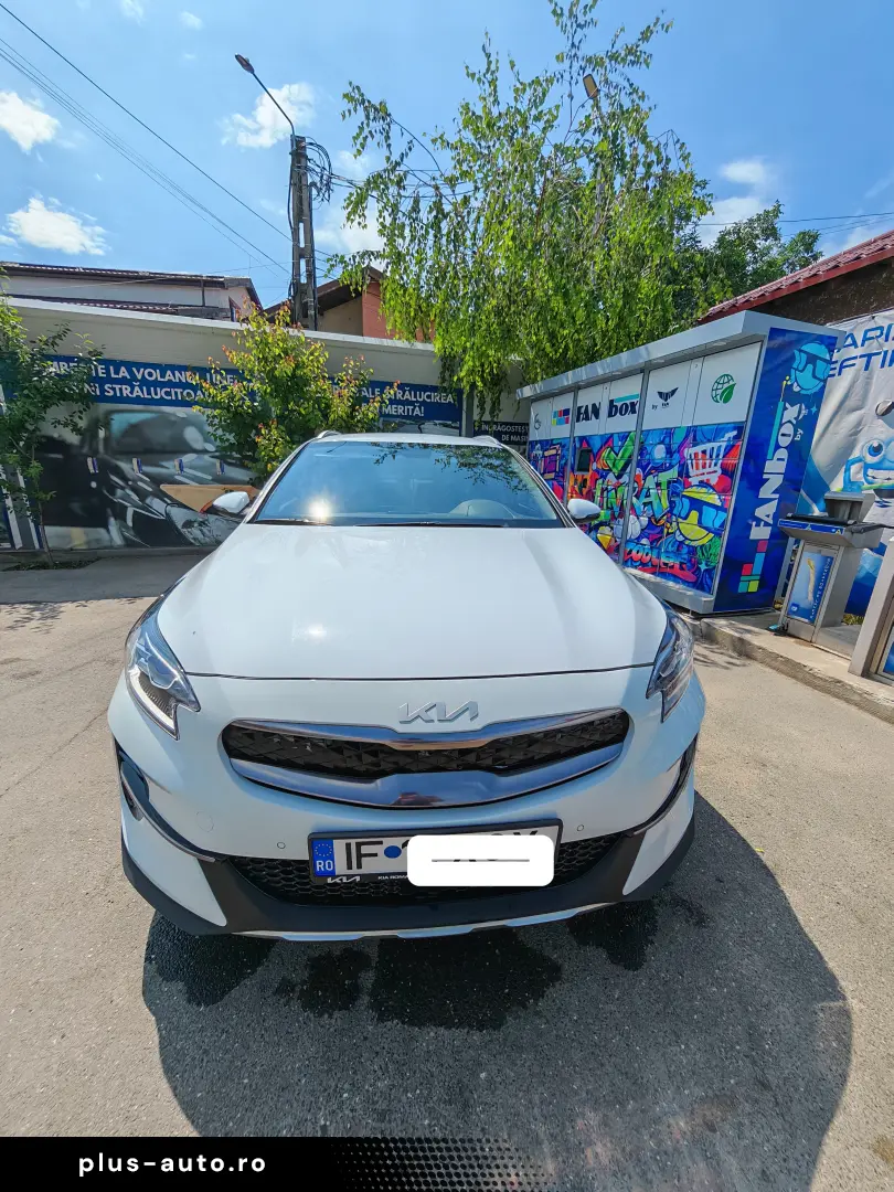 Kia XCeed