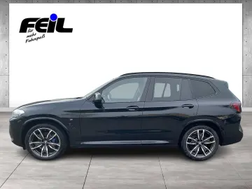 BMW X3 M40d DAProf 360 HUD MemorySeat Keyless