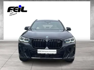 BMW X3 M40d DAProf 360 HUD MemorySeat Keyless
