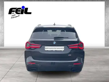 BMW X3 M40d DAProf 360 HUD MemorySeat Keyless